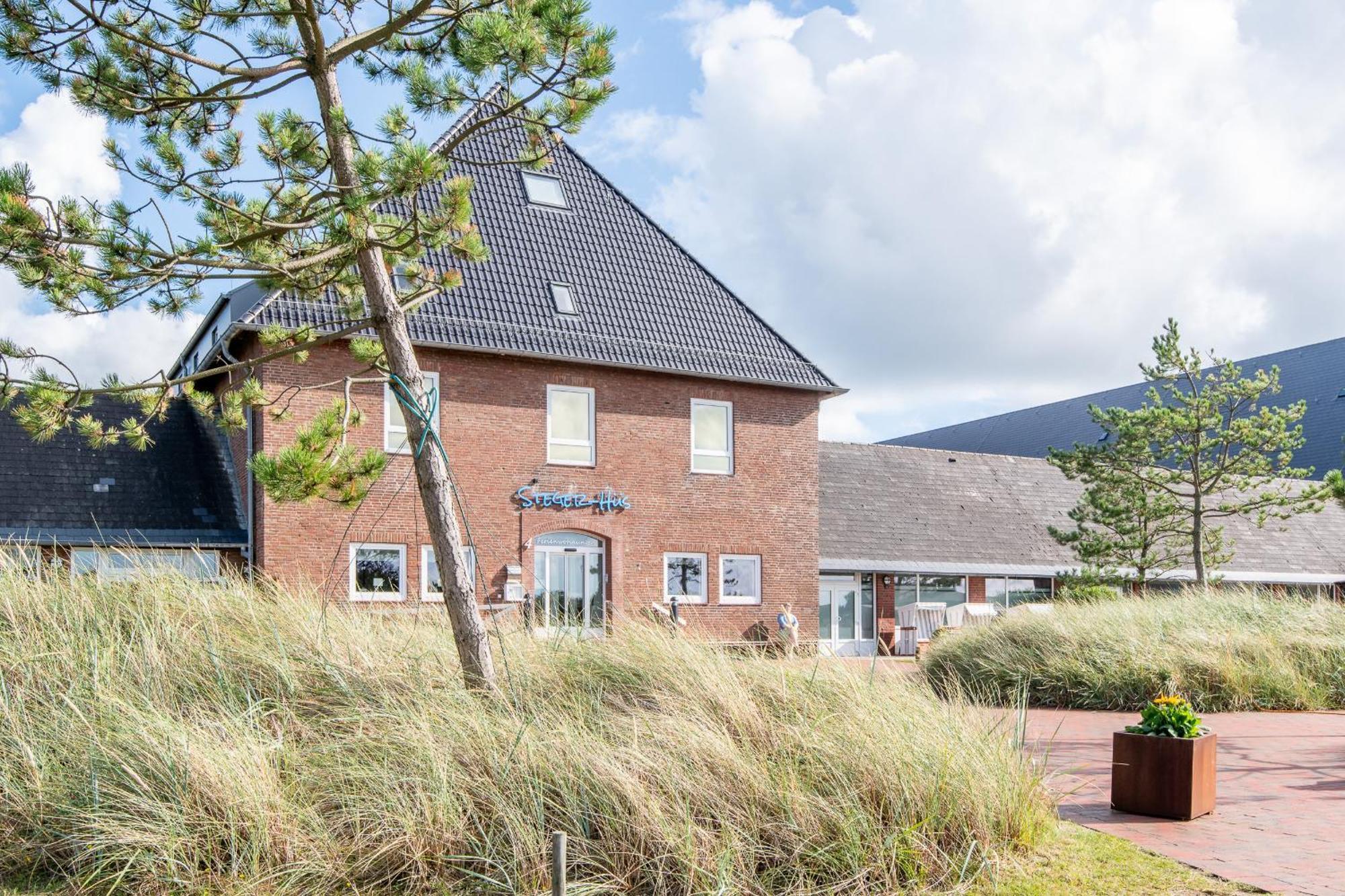 Steger-hues 43 Apartment Rantum (Sylt)
